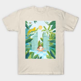 Jungle Zen T-Shirt